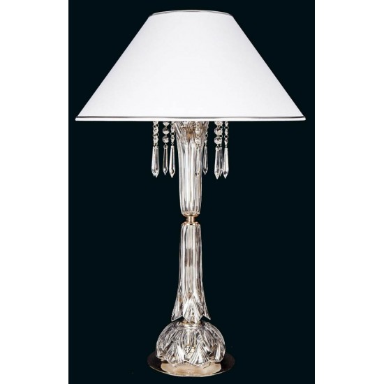 Veioza Cristale, Bohemia, E27, ES010603119H, Crystal