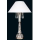 Veioza Cristale, Bohemia, E27, ES010603119H, Crystal