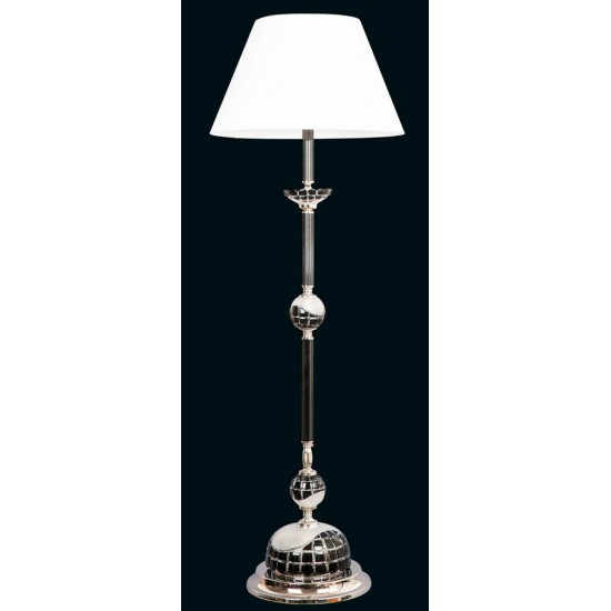 Lampadar Cristale, Bohemia, E27, ES010613118K, Crystal