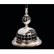 Lampadar Cristale, Bohemia, E27, ES010613118K, Crystal