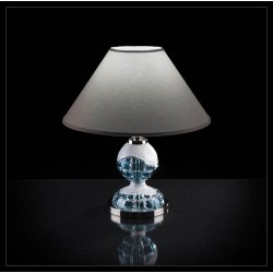 Veioza Cristale, Bohemia, E27, ES0106191112, Crystal