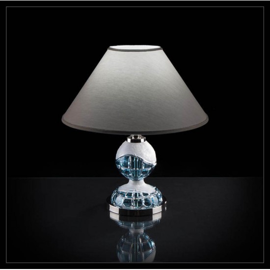 Veioza Cristale, Bohemia, E27, ES0106191112, Crystal