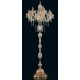 Lampadar Cristale, Bohemia, E14, ES010650903K, Crystal