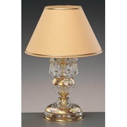 Veioza Cristale, Bohemia, E27, ES010651103, Crystal