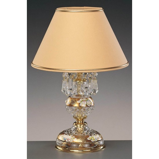 Veioza Cristale, Bohemia, E27, ES010651103, Crystal