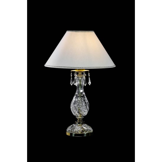 Veioza Cristale, Bohemia, E27, ES010665119, Crystal