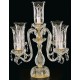 Veioza Cristale, Bohemia, E14, ES0106655195, Crystal