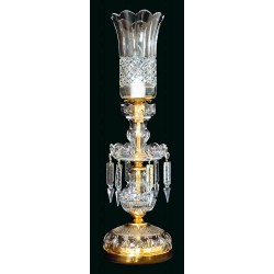 Veioza Cristale, Bohemia, E14, ES010670103T, Crystal