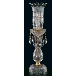 Veioza Cristale, Bohemia, E14, ES010681102T, Crystal