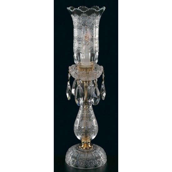 Veioza Cristale, Bohemia, E14, ES010681102T, Crystal