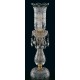 Veioza Cristale, Bohemia, E14, ES010681102T, Crystal