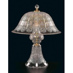 Veioza Cristale, Bohemia, E14, ES010681300, Crystal