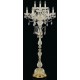 Lampadar Cristale, Bohemia, E14, ES010683902K, Crystal
