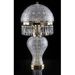 Veioza Cristale, Bohemia, E27, ES010684103, Crystal