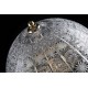 Veioza Cristale, Bohemia, E27, ES010684103, Crystal