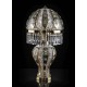Veioza Cristale, Bohemia, E27, ES010688103, Crystal