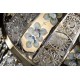 Veioza Cristale, Bohemia, E27, ES010688103, Crystal