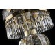 Veioza Cristale, Bohemia, E27, ES010688103, Crystal