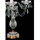 Veioza Cristale, Bohemia, E14, ES010689302PT, Crystal