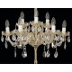Lampadar Cristale, Bohemia, E14, ES010690902K, Crystal