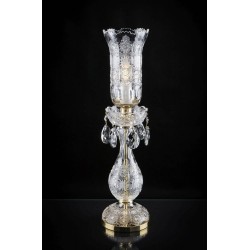 Veioza Cristale, Bohemia, E14, ES010692101T, Crystal