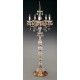 Lampadar Cristale, Bohemia, E14, ES010850501KPT, Crystal