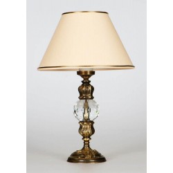 Veioza Cristale cast fitting, Bohemia, E27, ES010852100, Crystal