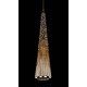 Candelabru Cristal, Bohemia, E27, L-010AMA-01, Crystal