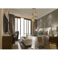 Pendul Cristale, Bohemia, E27, L-010AMA-04, Crystal