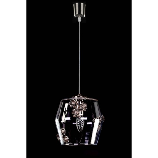 Pendul Cristale, Bohemia, E14, L-010PRI-04, Crystal