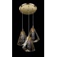 Pendul Cristale, Bohemia, E14, L-010SWI-03, Crystal