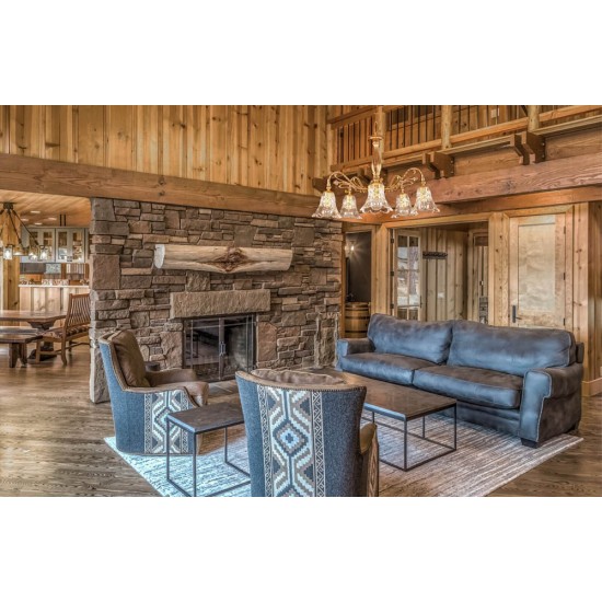 Candelabru Alama, Cristale, Bohemia, E14, L-010TUL-08, Crystal