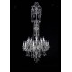 Candelabru Cristale, lux, Bohemia, E14, L001003CE, Crystal