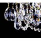 Candelabru Cristale, Large, Bohemia, E14, L00109001CE, Crystal