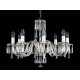 Candelabru Cristale, Modern, Bohemia, E14, L101055CE, Crystal