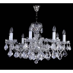 Candelabru Cristale, Maria Theresa, Bohemia, E14, L10106224CE, Crystal