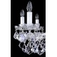 Candelabru Cristale, Maria Theresa, Bohemia, E14, L10106224CE, Crystal