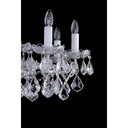 Candelabru Cristale, Maria Theresa, Bohemia, E14, L10106224CE, Crystal
