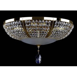 Plafoniera Cristale, Bohemia, E14, L10106266CE, Crystal