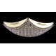 Plafoniera Cristale, Bohemia, E14, L10106298CLN, Crystal