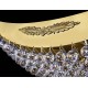Plafoniera Cristale, Bohemia, E14, L10106298CLN, Crystal