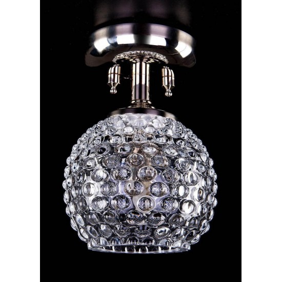 Plafoniera Cristale, Design, Bohemia, G9, L10106331, Crystal