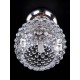 Plafoniera Cristale, Design, Bohemia, G9, L10106331, Crystal