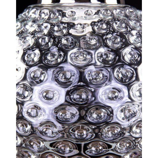 Plafoniera Cristale, Design, Bohemia, G9, L10106331, Crystal