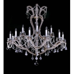 Candelabru Cristale, Bohemia, E14, L10106414, Crystal