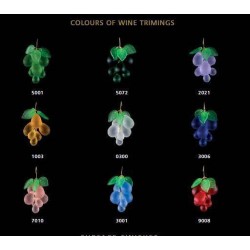 Candelabru Cristale, Bohemia, E14, L101064V, Crystal