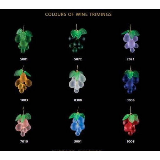 Candelabru Cristale, Bohemia, E14, L101064V, Crystal