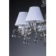 Candelabru Cristale, Modern, Bohemia, E14, L101073CE 8006, Crystal