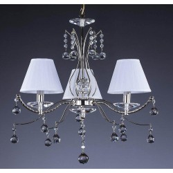 Candelabru Cristale, Modern, Bohemia, E14, L101074CE, Crystal