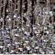 Plafoniera Cristale, Drum, Bohemia, E14, L101093CLN, Crystal